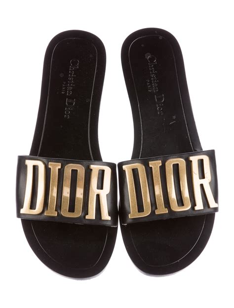 dior slides.women